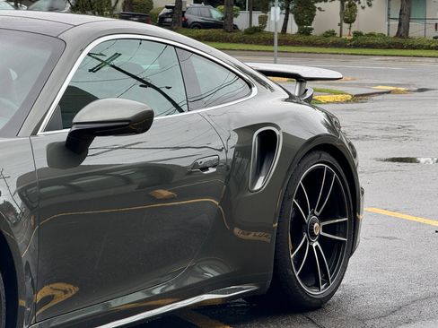 Used 2024 Porsche 911 Turbo S AWD/4WD image 6