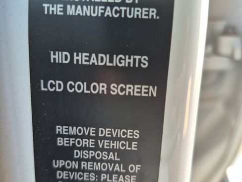 Used 2012 Land Rover LR4 HSE image 8