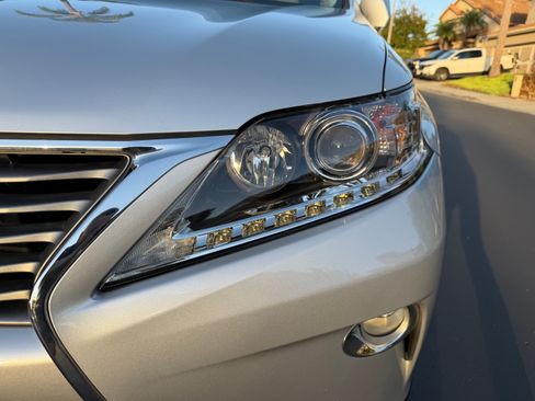 Used 2013 Lexus RX 350 FWD w/ Navigation Pkg image 18