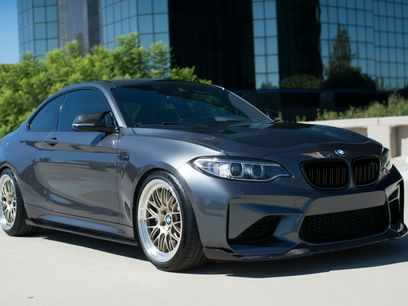 Used 2017 BMW M2
