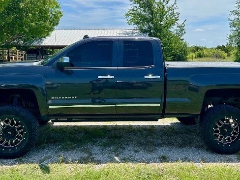 Used 2014 Chevrolet Silverado 1500 LTZ Z71 image 5