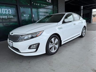 Used 2015 Kia Optima LX w/ Hybrid Convenience Package