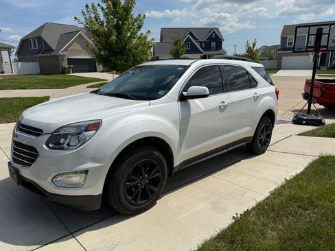 Used 2016 Chevrolet Equinox LT AWD/4WD image 21