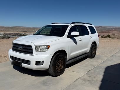 Used 2012 Toyota Sequoia SR5