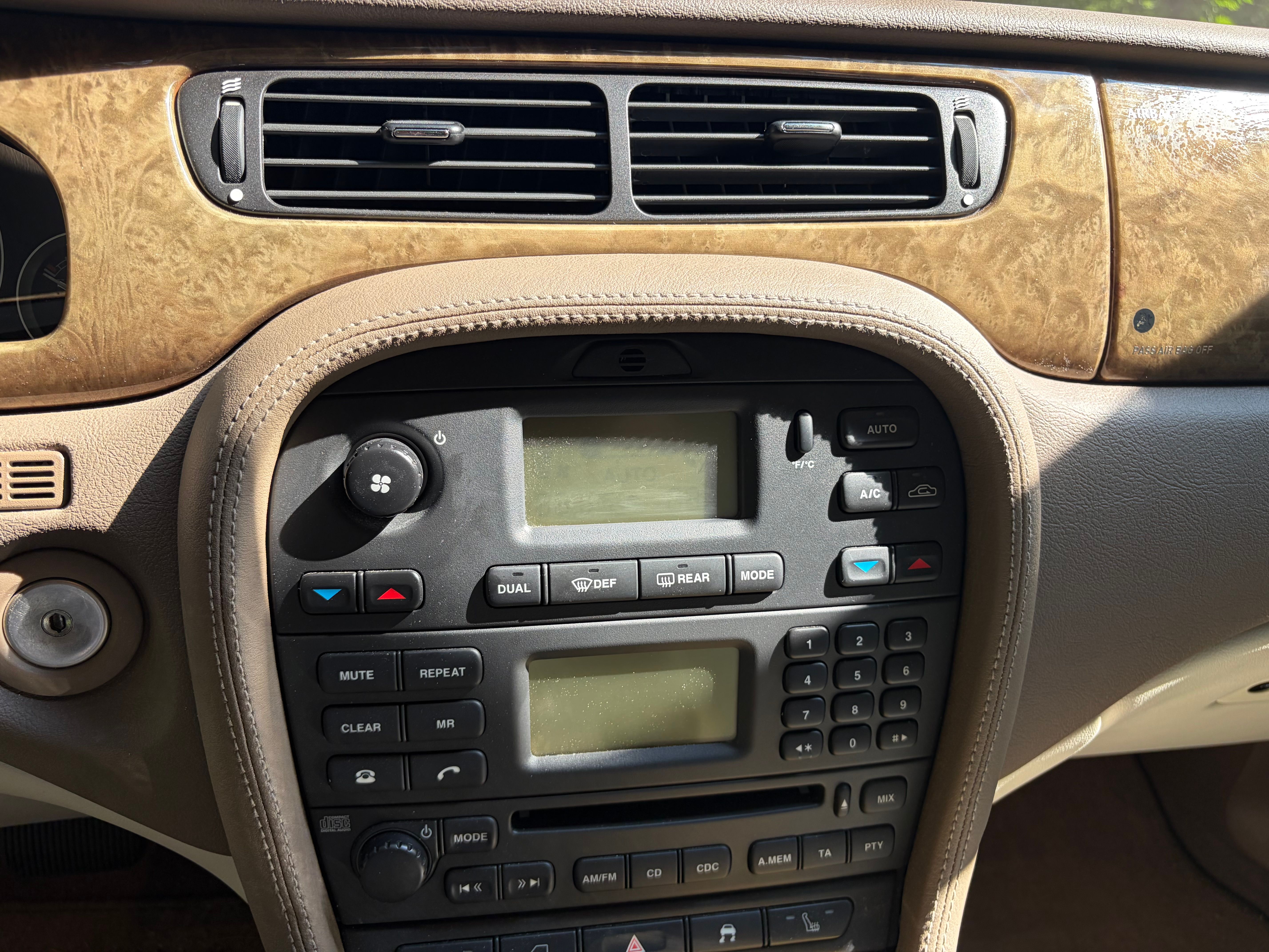 Used 2006 Jaguar S-TYPE 3.0 RWD image 32