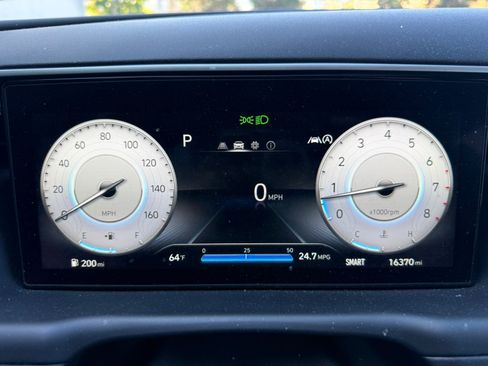 Used 2023 Hyundai Tucson SEL w/ Convenience Package AWD/4WD image 27