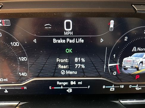 Used 2024 GMC Sierra 1500 Denali Ultimate image 19