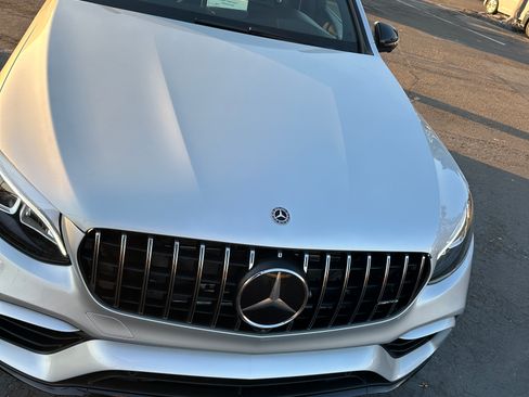 Used 2019 Mercedes-Benz GLC 63 AMG S image 14