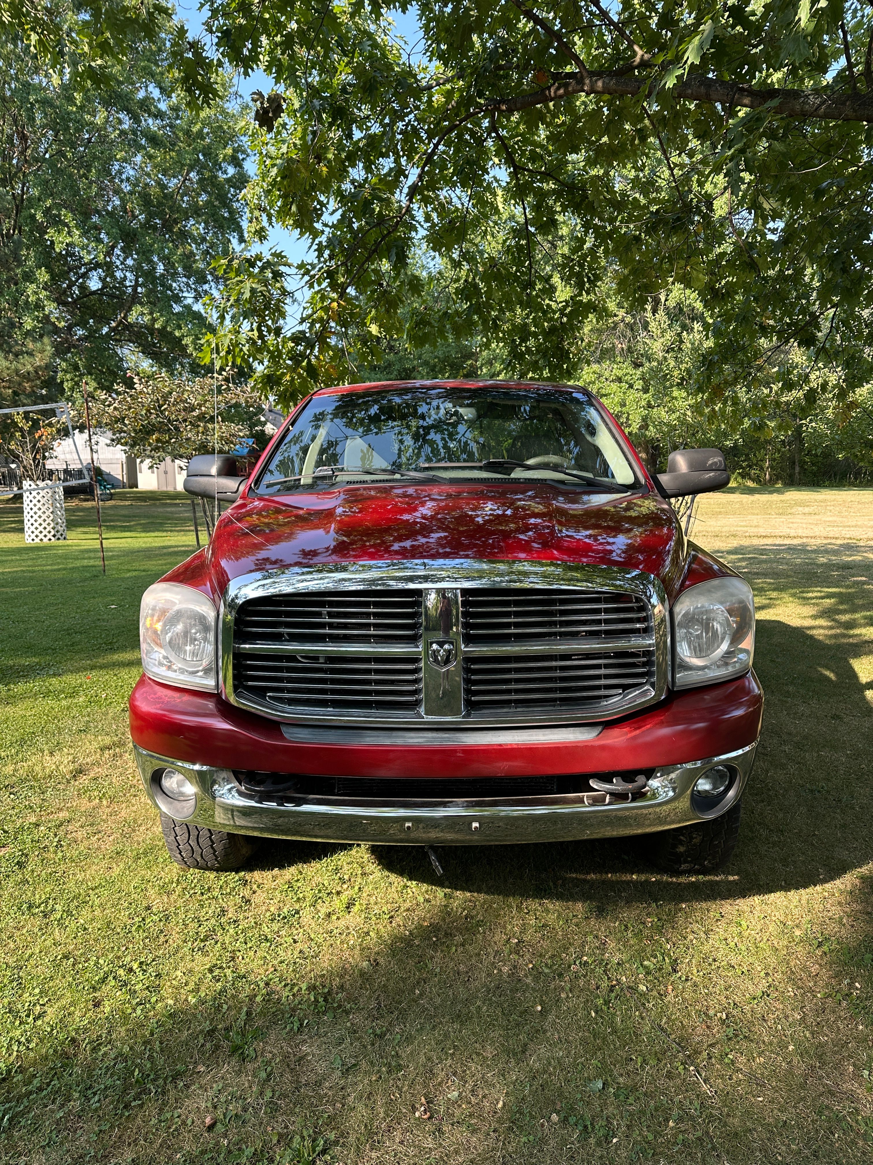 Used 2009 Dodge Ram 2500 Truck SLT w/ Popular Equipment Group AWD/4WD image 19