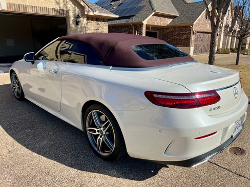 Used 2020 Mercedes-Benz E 450 Cabriolet image 8