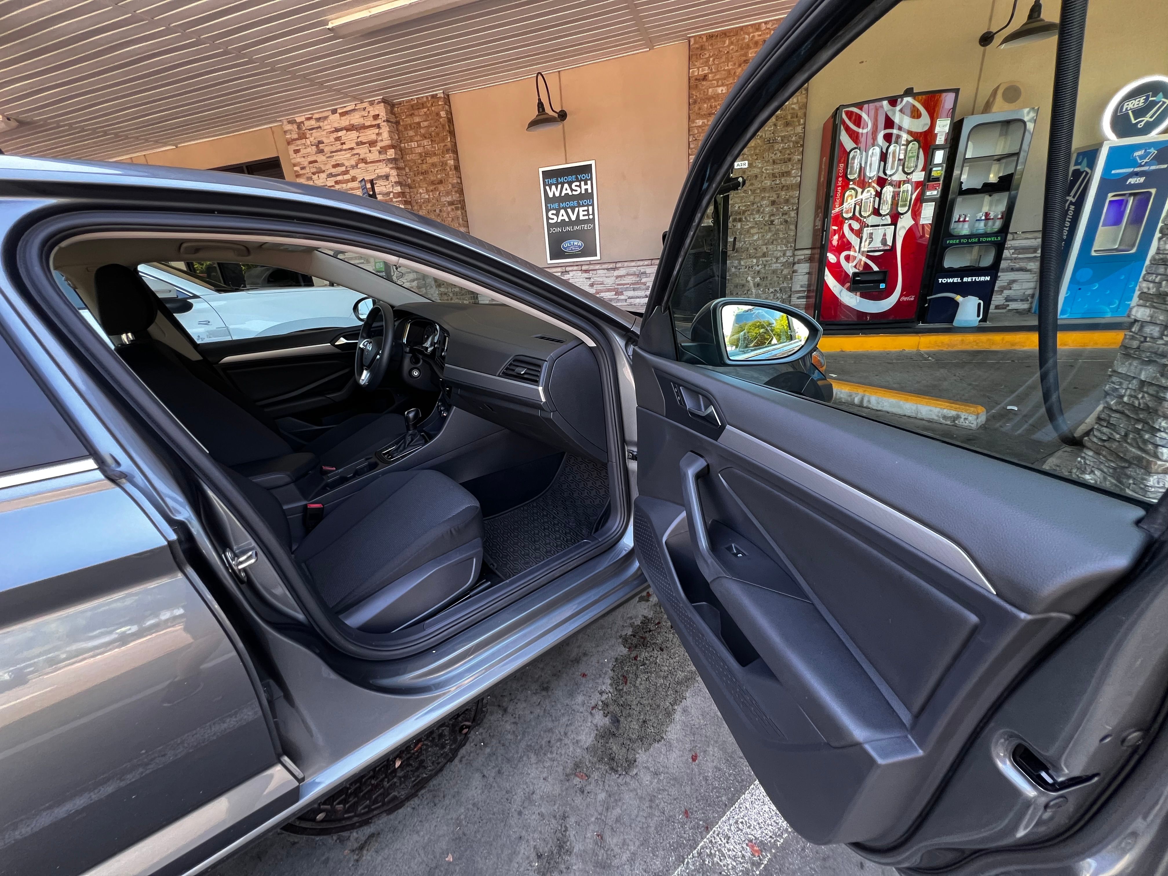 Used 2019 Volkswagen Jetta S w/ Driver Assistance Package FWD image 11