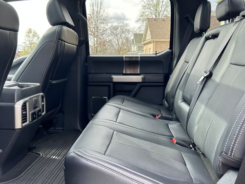 Used 2022 Ford F250 Lariat w/ Black Appearance Package image 30