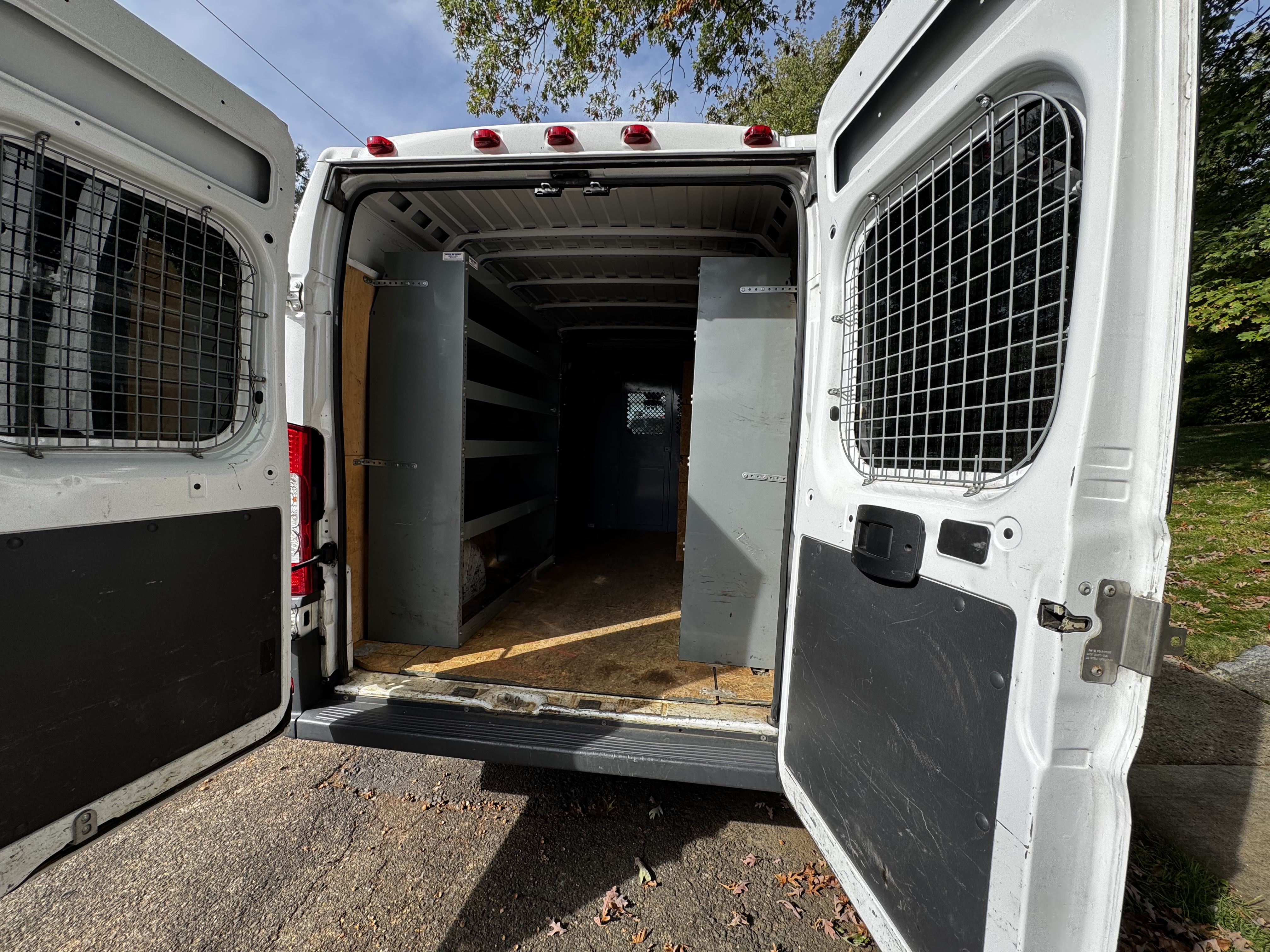 Used 2017 RAM ProMaster 2500 FWD image 15