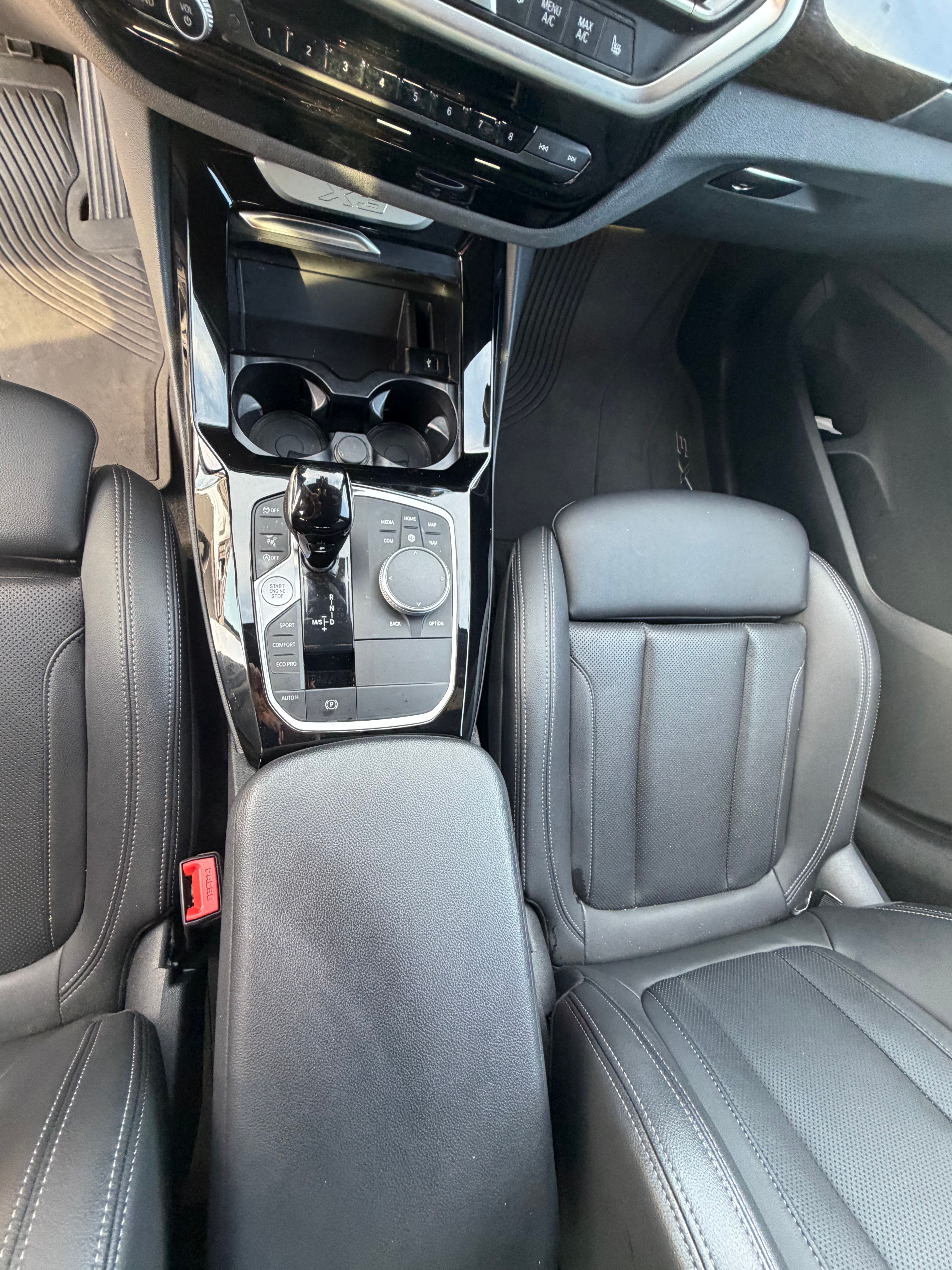 Used 2022 BMW X3 sDrive30i w/ Convenience Package w/ZPA RWD image 16