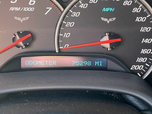 Used 2010 Chevrolet Corvette Convertible 2D w/ Preferred Equipment Group image 23