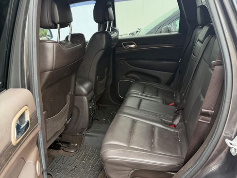 Used 2014 Jeep Grand Cherokee Summit AWD/4WD image 14