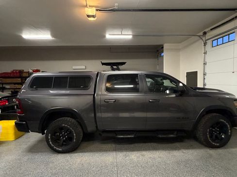 Used 2021 RAM 1500 Rebel w/ Rebel Level 2 Equipment Group image 6