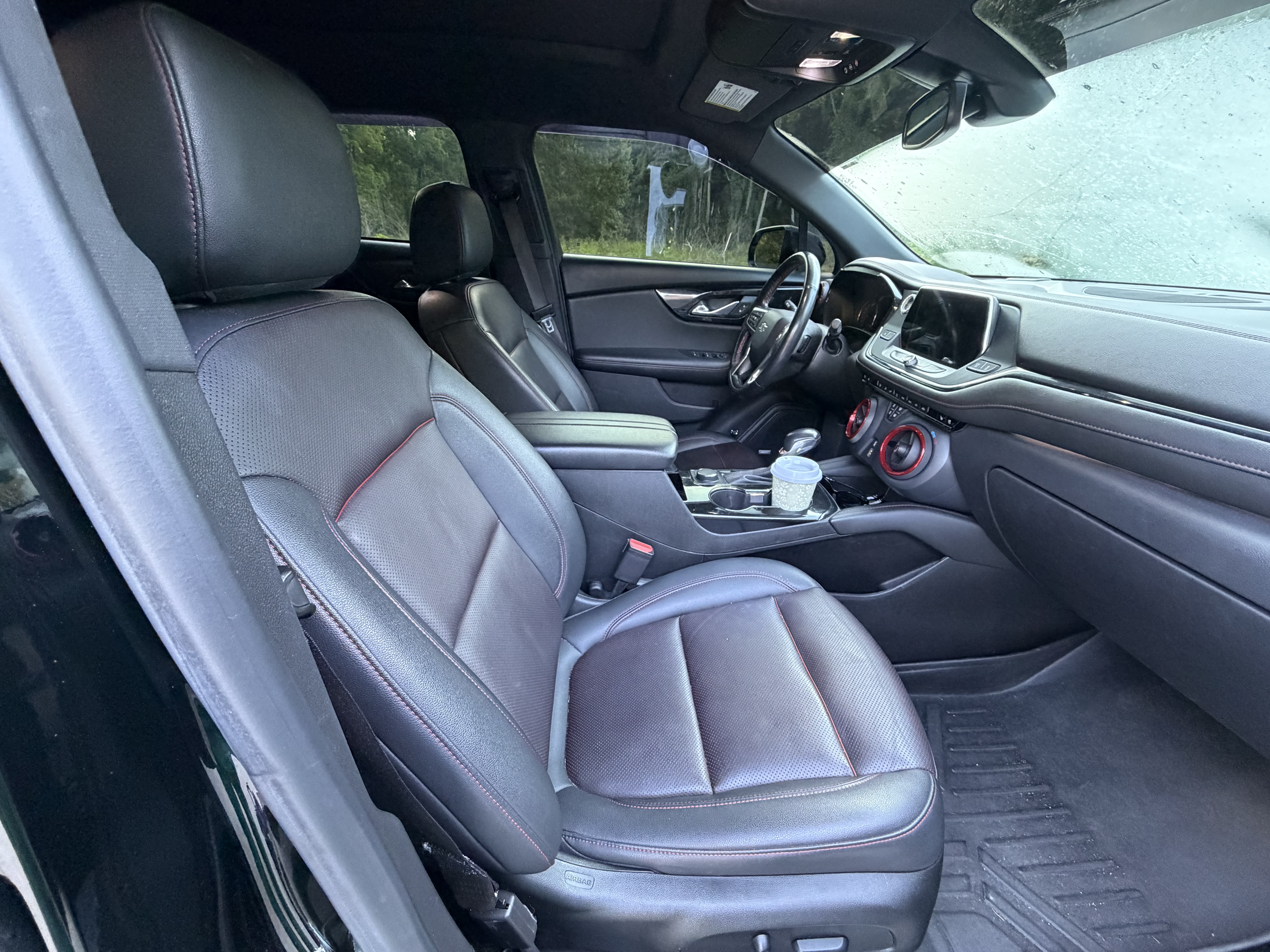 Used 2021 Chevrolet Blazer RS w/ Enhanced Convenience Package FWD image 8