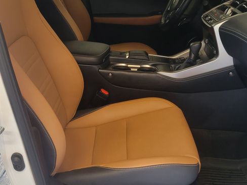 Used 2020 Lexus NX 300 AWD w/ Comfort Package image 6