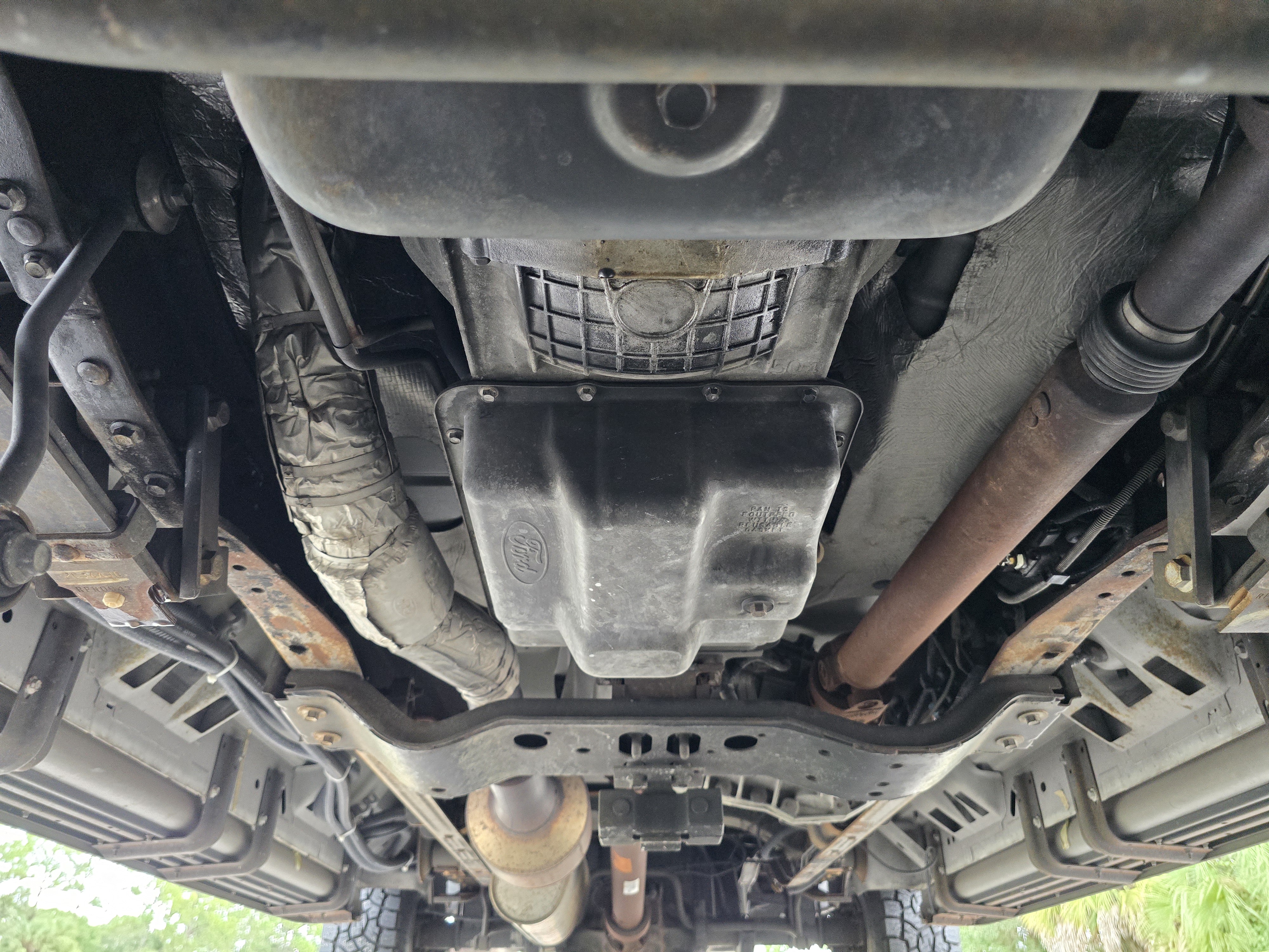 Used 2003 Ford Excursion Eddie Bauer AWD/4WD image 26