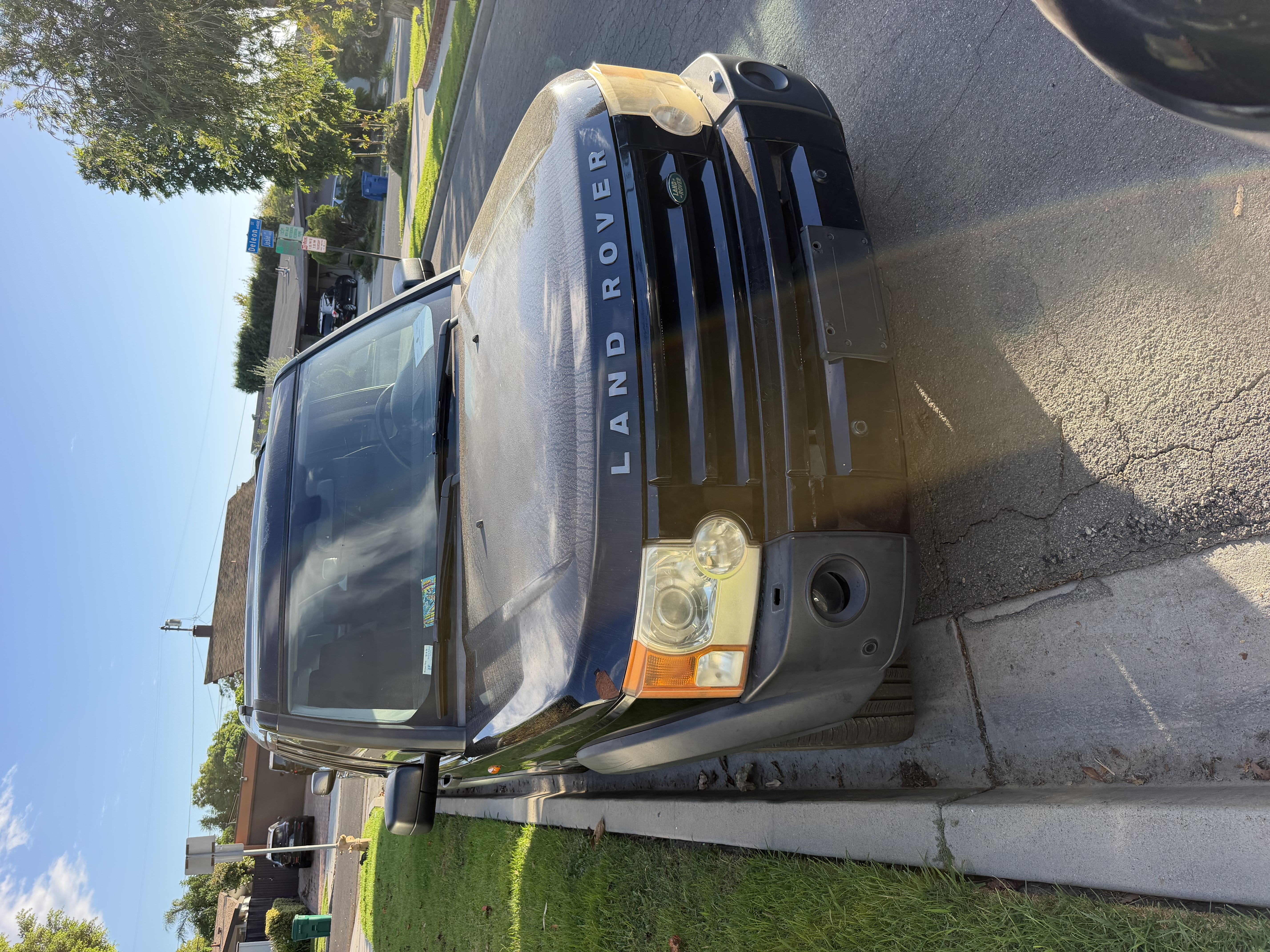 Used 2006 Land Rover LR3 HSE AWD/4WD image 4