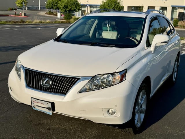Used 2011 Lexus RX 350 AWD w/ Premium Pkg image 4