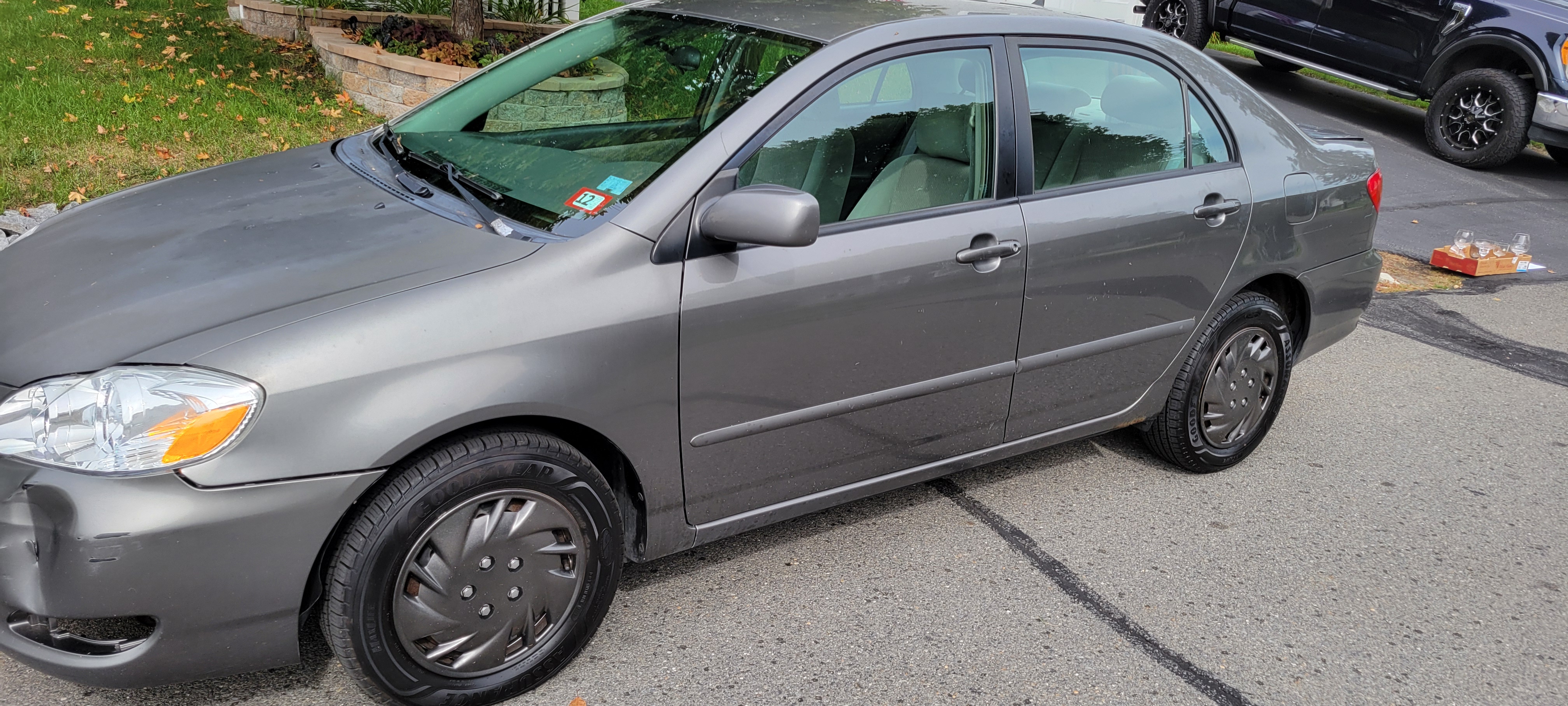 Used 2007 Toyota Corolla LE FWD image 13