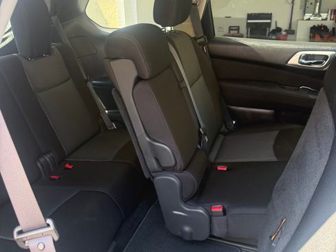 Used 2017 Nissan Pathfinder SV w/ Cargo Package FWD image 16