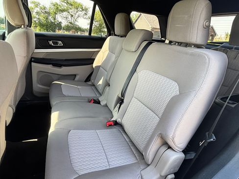 Used 2018 Ford Explorer FWD image 10