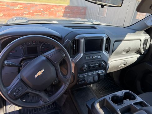 Used 2020 Chevrolet Silverado 3500 W/T w/ WT Convenience Package image 7