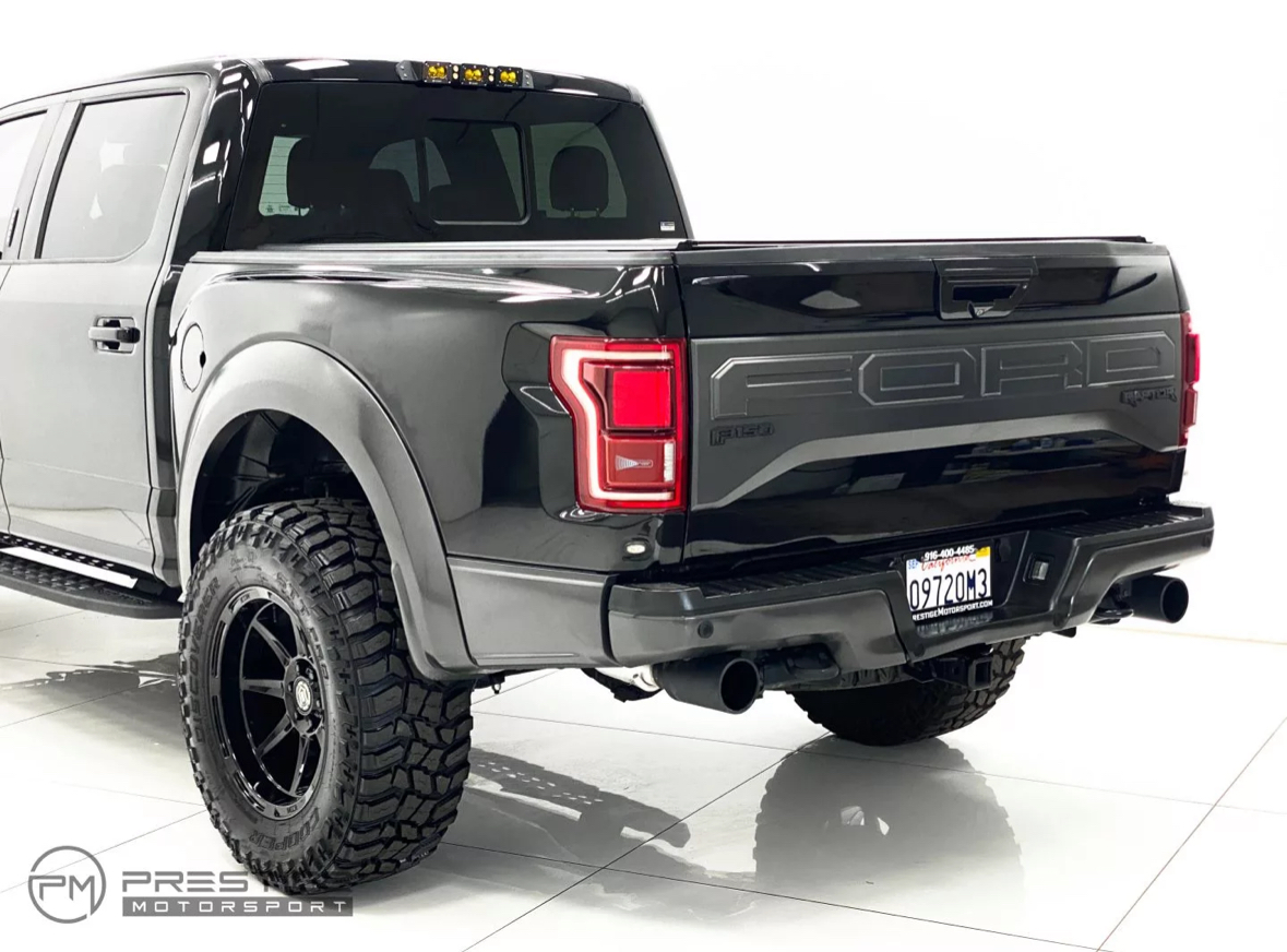 Used 2018 Ford F150 Raptor w/ Equipment Group 802A Luxury AWD/4WD image 10