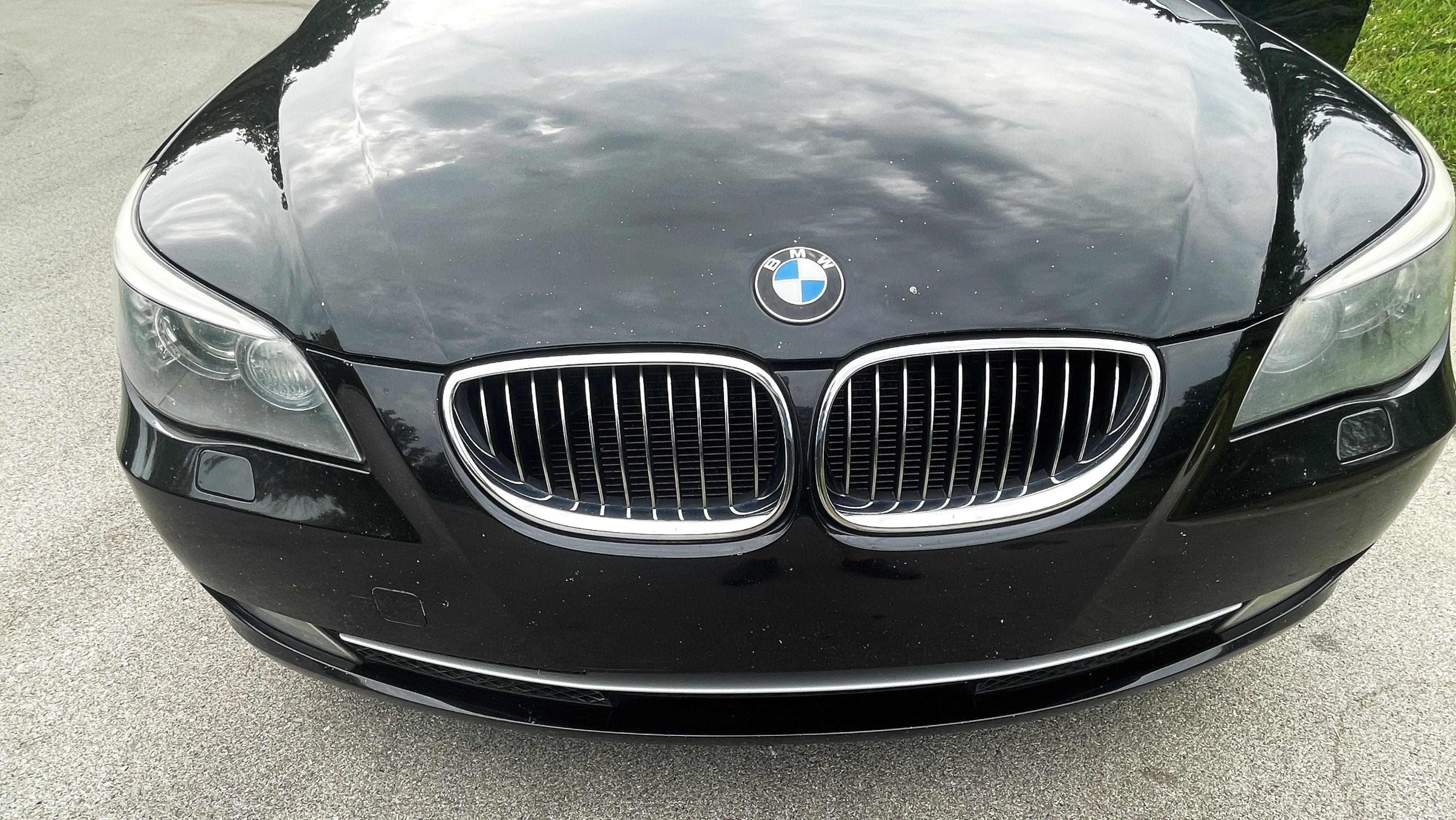 Used 2010 BMW 535i Sedan RWD image 9