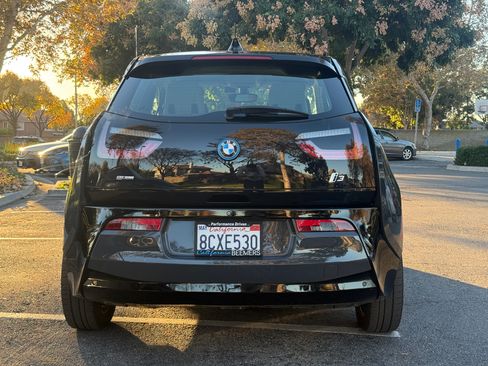 Used 2014 BMW i3 w/ Range Extender image 5