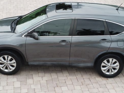 Used 2014 Honda CR-V EX image 5