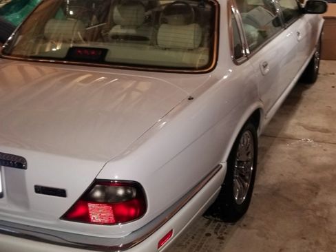 Used 1997 Jaguar XJ Vanden Plas image 5