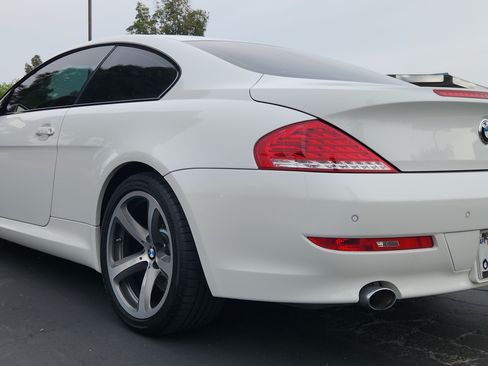 Used 2008 BMW 650i Coupe image 8
