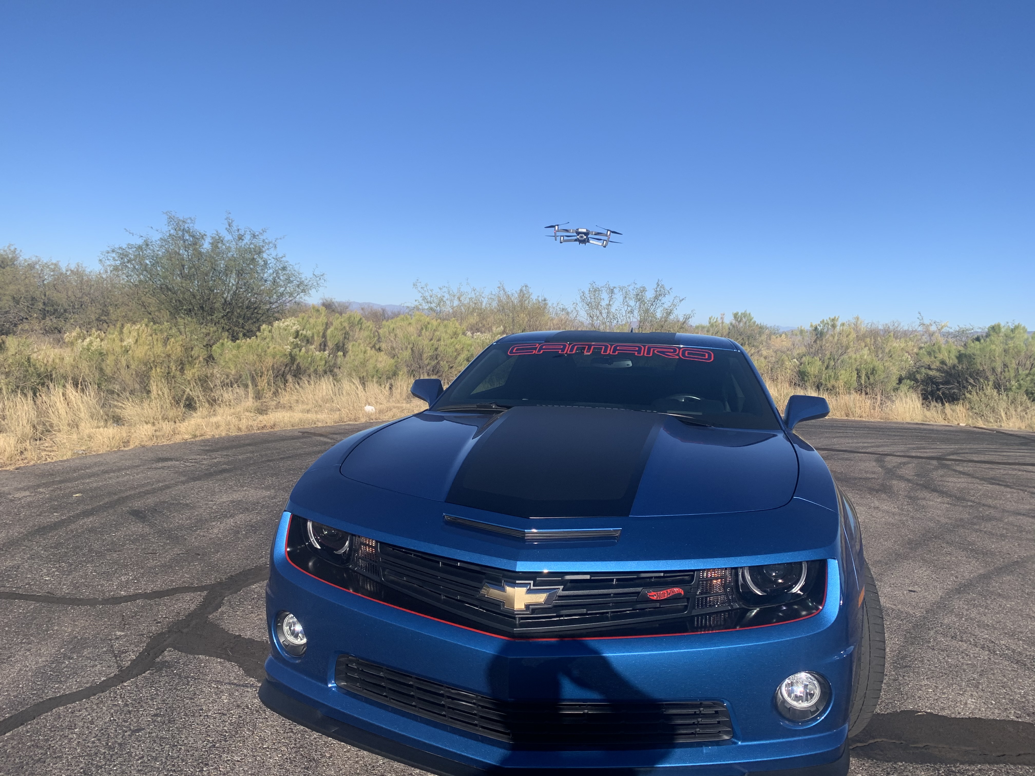 Used 2013 Chevrolet Camaro SS w/ Hot Wheels Special Edition RWD image 2