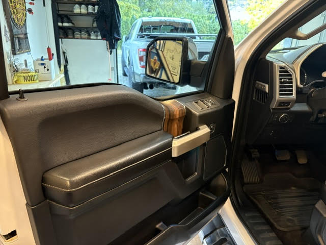 Used 2015 Ford F150 Lariat AWD/4WD image 20