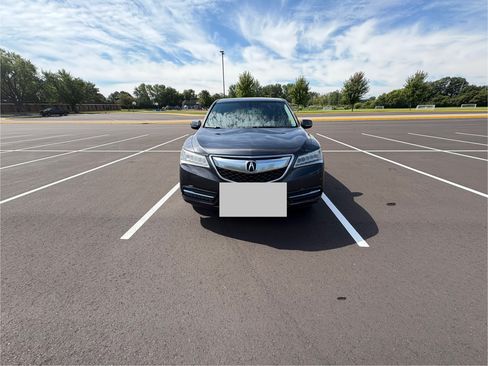 Used 2014 Acura MDX SH-AWD image 2