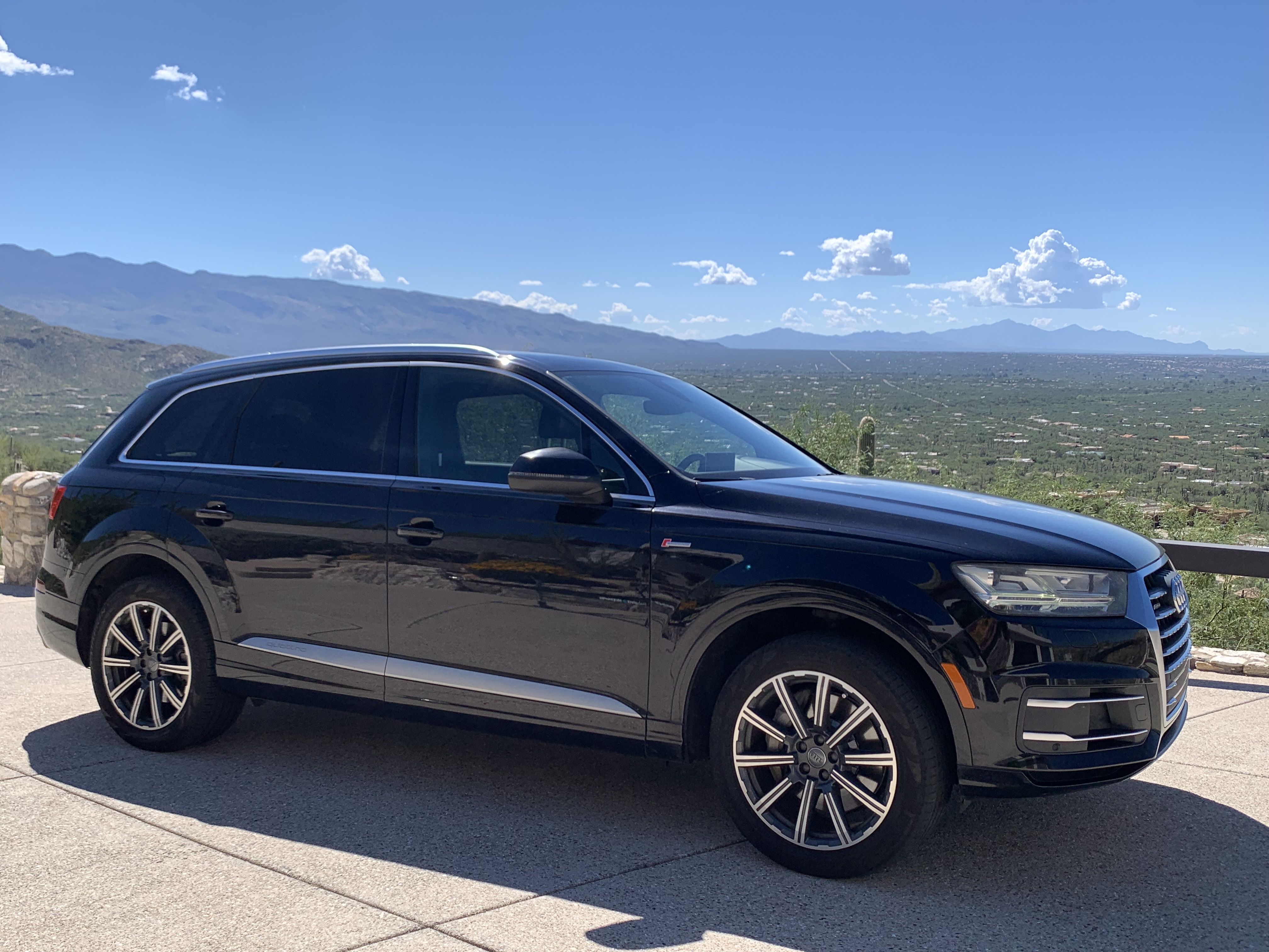 Used 2017 Audi Q7 3.0T Premium Plus AWD/4WD image 1