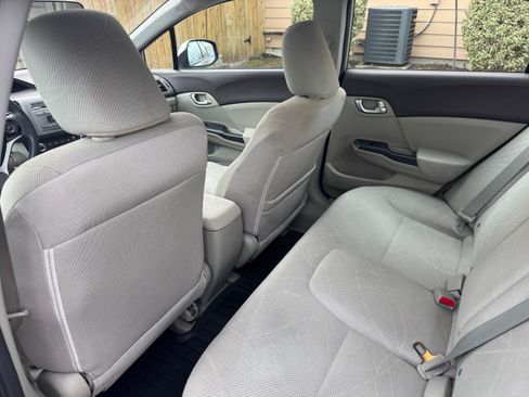 Used 2012 Honda Civic EX image 9
