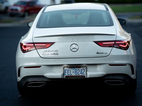 Used 2020 Mercedes-Benz CLA 250 4MATIC image 27