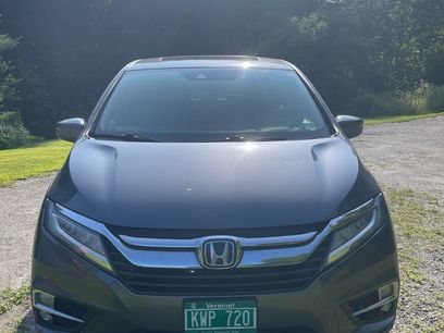 Used 2019 Honda Odyssey Elite