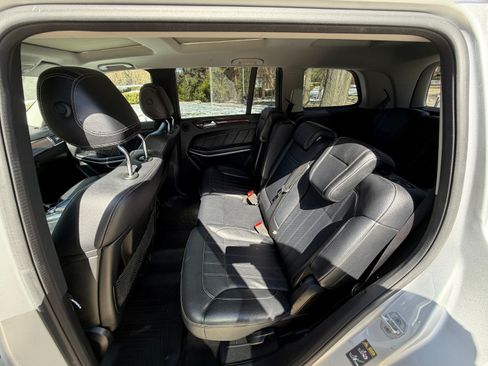 Used 2014 Mercedes-Benz GL 450 4MATIC image 5