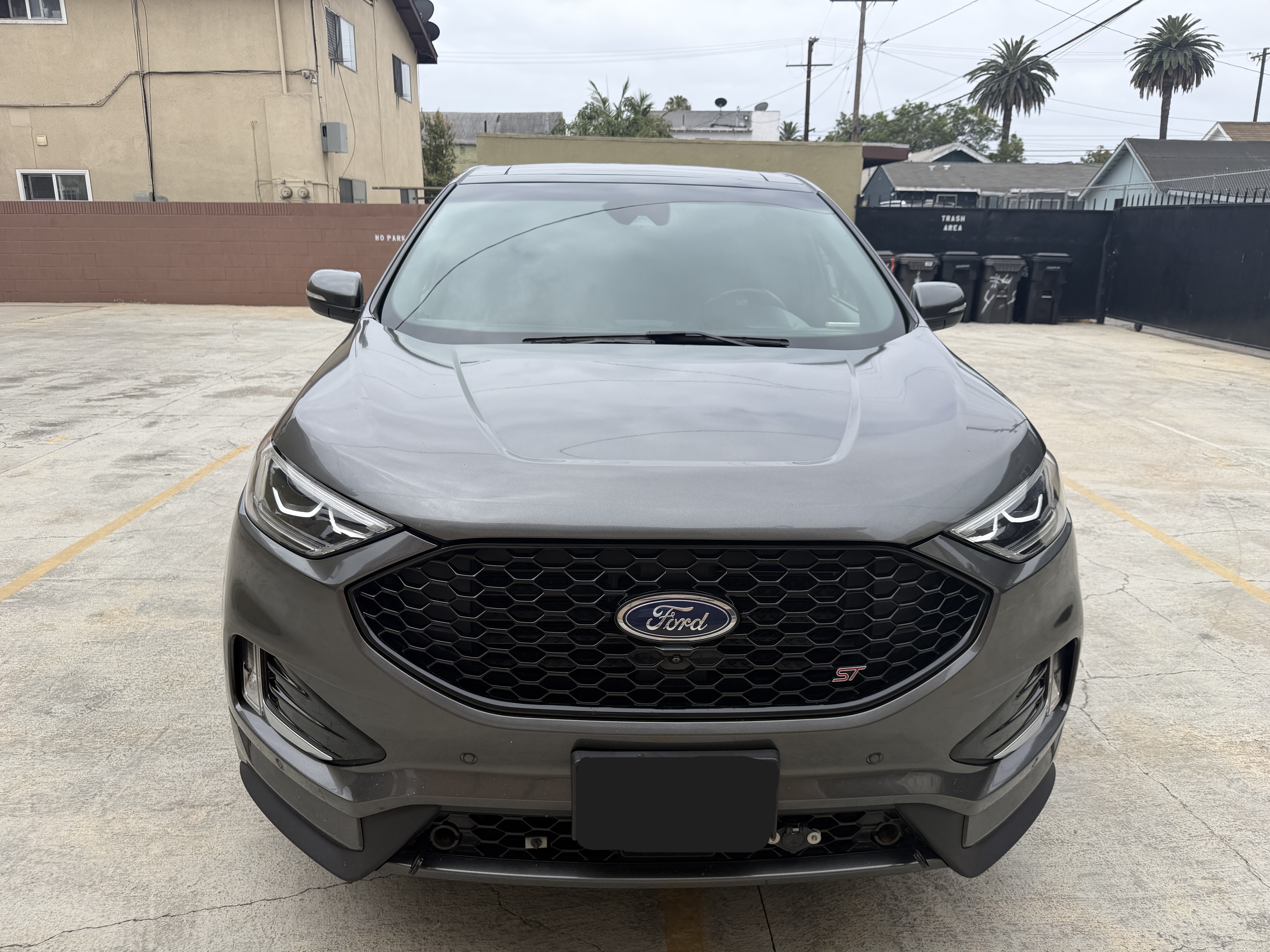 Used 2019 Ford Edge ST w/ Equipment Group 401A AWD/4WD image 9