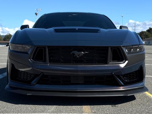 Used 2024 Ford Mustang Dark Horse w/ Dark Horse Handlin Package RWD image 2