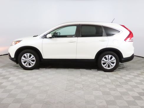 Used 2013 Honda CR-V EX-L image 2