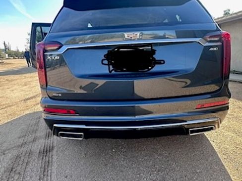 Used 2020 Cadillac XT6 Premium Luxury image 5