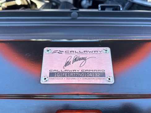 Used 2022 Chevrolet Camaro LT w/ RS Package image 24