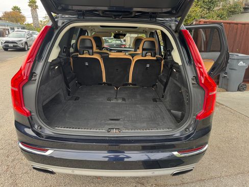 Used 2016 Volvo XC90 T6 Inscription w/ Vision Package image 20